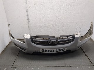 Решетка радиатора, KIA Sportage 2008-2010