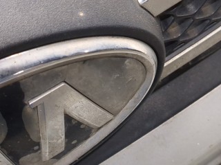 Решетка радиатора, KIA Sportage 2008-2010