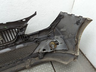 Решетка радиатора, Seat Ibiza 2008-2012