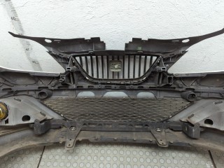 Решетка радиатора, Seat Ibiza 2008-2012