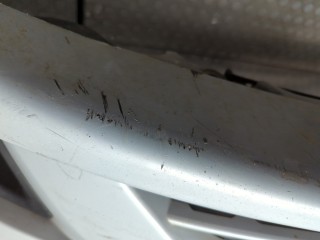 Решетка радиатора, Saab 9-3 2007-2011