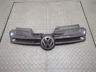 Решетка радиатора, ориг. номер 1K0853655A, Volkswagen Golf 2003-2009