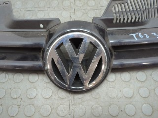 Решетка радиатора, ориг. номер 1K0853655A, Volkswagen Golf 2003-2009