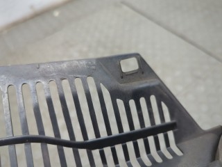 Решетка радиатора, ориг. номер 1K0853655A, Volkswagen Golf 2003-2009