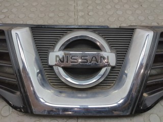 Решетка радиатора, Nissan Qashqai 2006-2010