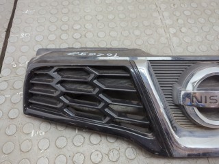 Решетка радиатора, Nissan Qashqai 2006-2010