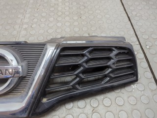 Решетка радиатора, Nissan Qashqai 2006-2010