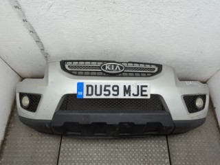 Решетка радиатора, KIA Sportage 2008-2010