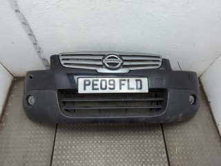 Решетка радиатора, Nissan Qashqai 2006-2010