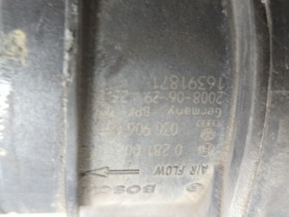Измеритель потока воздуха (расходомер), Skoda Octavia 2000-2011