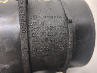 Измеритель потока воздуха (расходомер), ориг. номер A6460940048, 0281002535, Mercedes C W203 2004-2008
