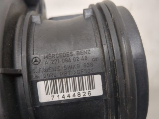 Измеритель потока воздуха (расходомер), Mercedes CLC 2008-2011