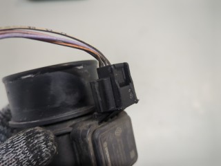 Измеритель потока воздуха (расходомер), ориг. номер 8200682558, Renault Scenic 2006-2009