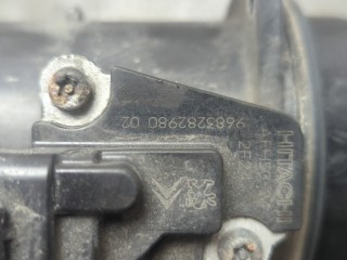 Измеритель потока воздуха (расходомер), ориг. номер 9683282980, Citroen C4 Grand Picasso 2006-2013