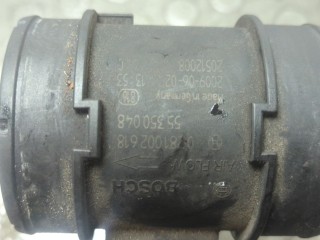 Измеритель потока воздуха (расходомер), Opel Corsa 2006-2011