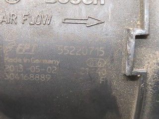 Измеритель потока воздуха (расходомер), Fiat 500L 2012-2017