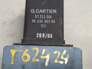 Реле накала, Citroen C4 Grand Picasso 2006-2013