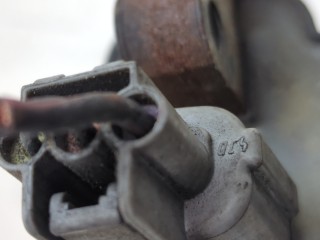 Катушка зажигания, ориг. номер MD362913, MD366821, Mitsubishi Pajero 1997-2004