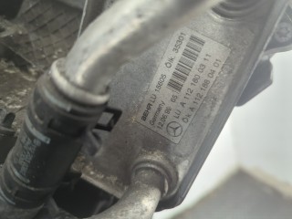 Катушка зажигания, ориг. номер A0001587803, A0001587303, Mercedes C W202 1997-2001