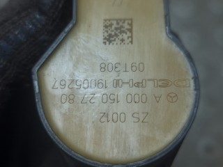 Катушка зажигания, ориг. номер A0001502780, A2729060060, Mercedes S-Класс 2009-2013