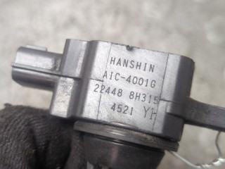Катушка зажигания, ориг. номер 224488H315, Nissan Primera P12 2001-2008