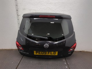 Петля крышки багажника левая, Nissan Qashqai 2006-2010