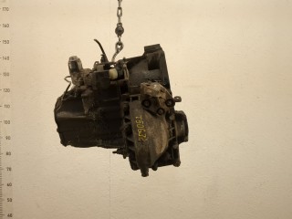 КПП 6-ст.мех. (МКПП), ориг. номер 9819585680, Citroen Jumpy (SpaceTourer)