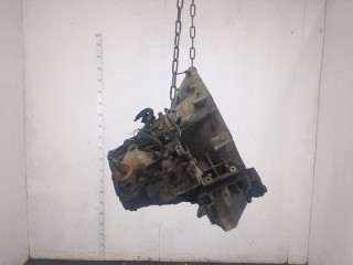 КПП 6-ст.мех. (МКПП), ориг. номер 2222XP, Peugeot 807 2002-2008