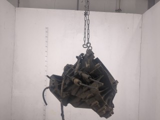 КПП 6-ст.мех. (МКПП), Ford Transit 2006-2014