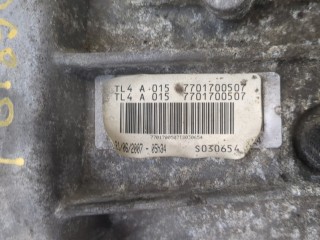 КПП 6-ст.мех. (МКПП), ориг. номер 7701477431, Renault Scenic 2006-2009