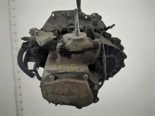 КПП 6-ст.мех. (МКПП), Peugeot 308 2007-2011