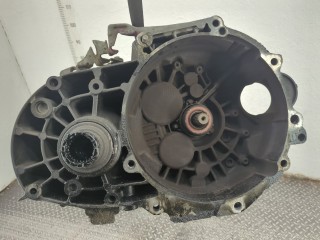 КПП 6-ст.мех. (МКПП), Seat Alhambra 2000-2010