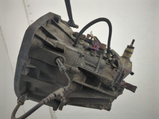 КПП 6-ст.мех. (МКПП), Renault Trafic 2006-2014