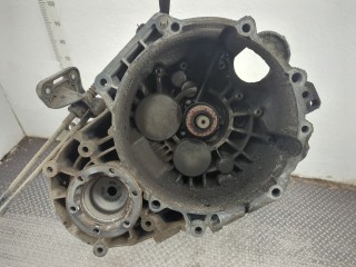 КПП 6-ст.мех. (МКПП), ориг. номер 02Q300045TX, 02Q300045T, Skoda Octavia 2000-2011