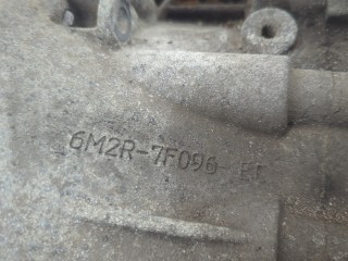 КПП 6-ст.мех. (МКПП), Volvo S80 2006-2010