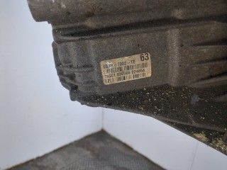 КПП 6-ст.мех. (МКПП), Ford S-Max 2006-2010