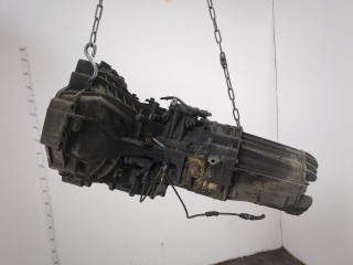 КПП 6-ст.мех. (МКПП), Audi A6 2001-2005
