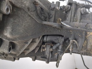 КПП 6-ст.мех. (МКПП), Audi A6 2001-2005