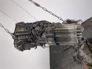 КПП 6-ст.мех. (МКПП), Audi A6 2001-2005