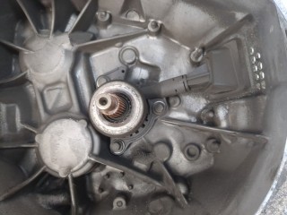 КПП 6-ст.мех. (МКПП), Citroen C4 Grand Picasso 2006-2013