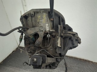 КПП 6-ст.мех. (МКПП), Renault Espace 4 2006-2012