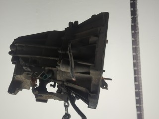 КПП 6-ст.мех. (МКПП), Renault Scenic 2006-2009