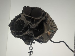 КПП 6-ст.мех. (МКПП), Renault Scenic 2006-2009