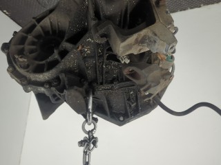 КПП 6-ст.мех. (МКПП), Renault Scenic 2006-2009