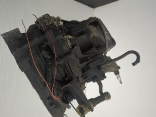 КПП 5-ст.мех. (МКПП), Nissan Note E11 2008-2013