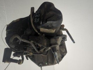 КПП 5-ст.мех. (МКПП), Nissan Note E11 2008-2013