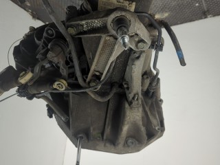 КПП 5-ст.мех. (МКПП), Nissan Note E11 2008-2013