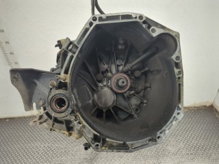 КПП 6-ст.мех. (МКПП), Renault Modus 2004-2007