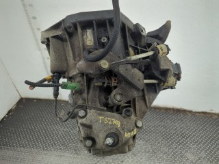 КПП 6-ст.мех. (МКПП), Renault Modus 2004-2007