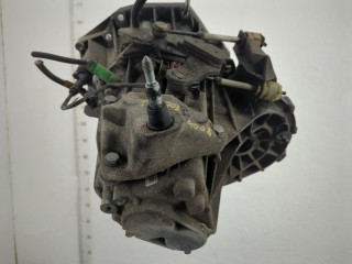 КПП 6-ст.мех. (МКПП), Renault Modus 2004-2007